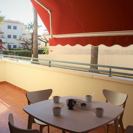 Bajo Con Terraza En Urbanizacion Familiar - Arenas Albert Villas Alcossebre Екстериор снимка
