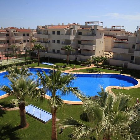 Bajo Con Terraza En Urbanizacion Familiar - Arenas Albert Villas Alcossebre Екстериор снимка
