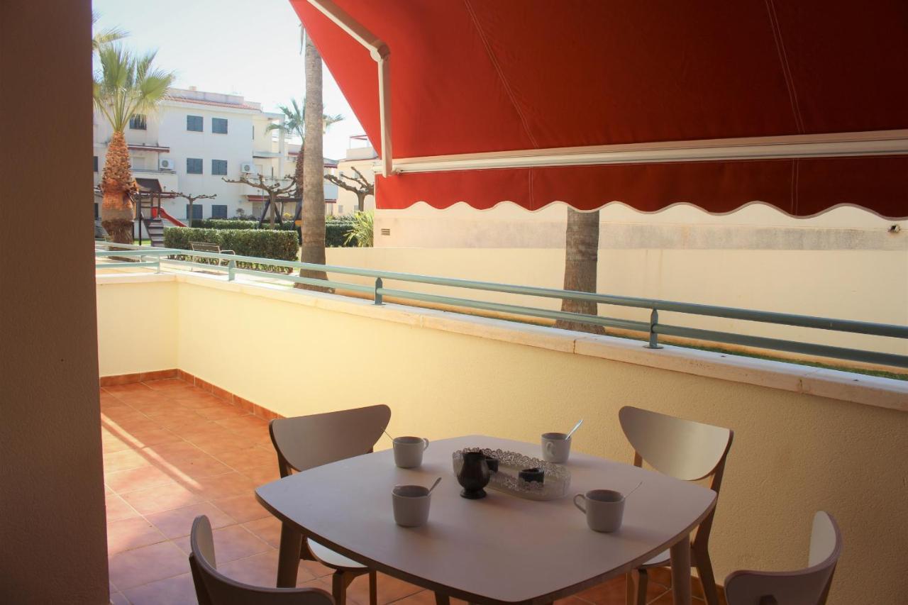 Bajo Con Terraza En Urbanizacion Familiar - Arenas Albert Villas Alcossebre Екстериор снимка