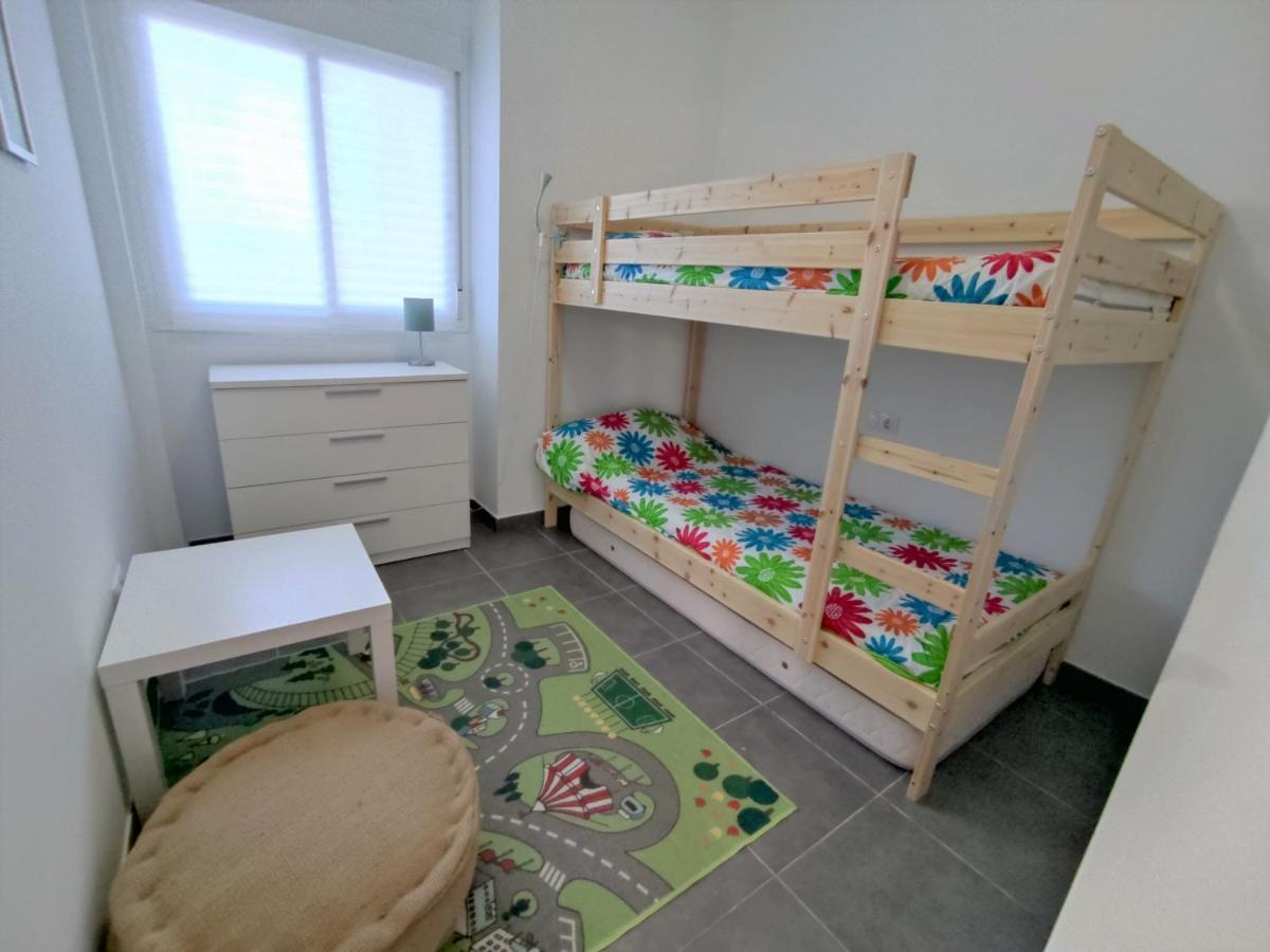 Bajo Con Terraza En Urbanizacion Familiar - Arenas Albert Villas Alcossebre Екстериор снимка