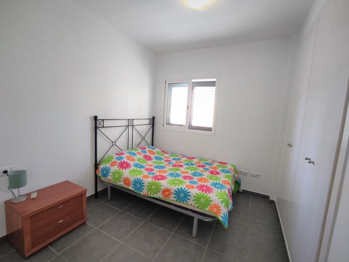 Bajo Con Terraza En Urbanizacion Familiar - Arenas Albert Villas Alcossebre Екстериор снимка