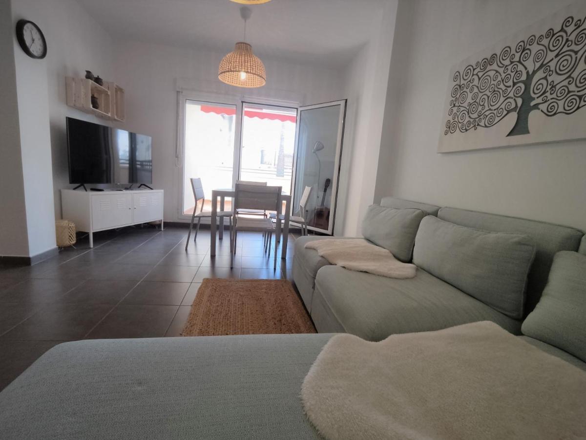 Bajo Con Terraza En Urbanizacion Familiar - Arenas Albert Villas Alcossebre Екстериор снимка