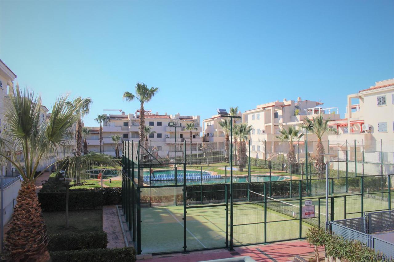 Bajo Con Terraza En Urbanizacion Familiar - Arenas Albert Villas Alcossebre Екстериор снимка